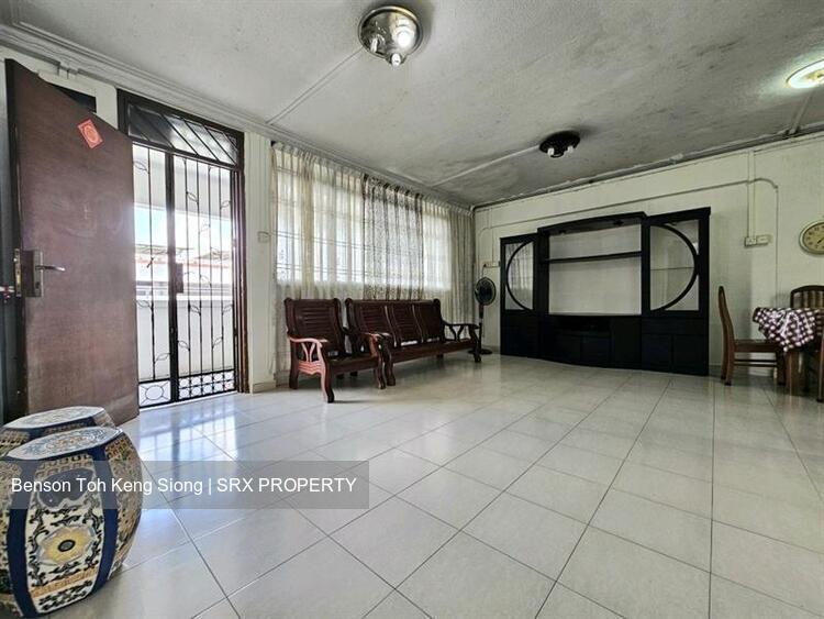 Blk 713 Chong Pang Green (Yishun), HDB 4 Rooms #534513361